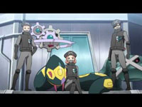Dies ist die neue Bekleidung des Team Plasma. Dies ist die neue Bekleidung des Team Plasma.