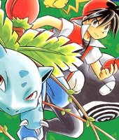 Pokémon Special / Pokémon Adventures © Shogakukan, Nintendo/Creatures Inc./Game Freak Inc., MATO, Hidenori Kusaka